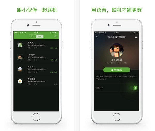 我的世界联机魔盒截图1