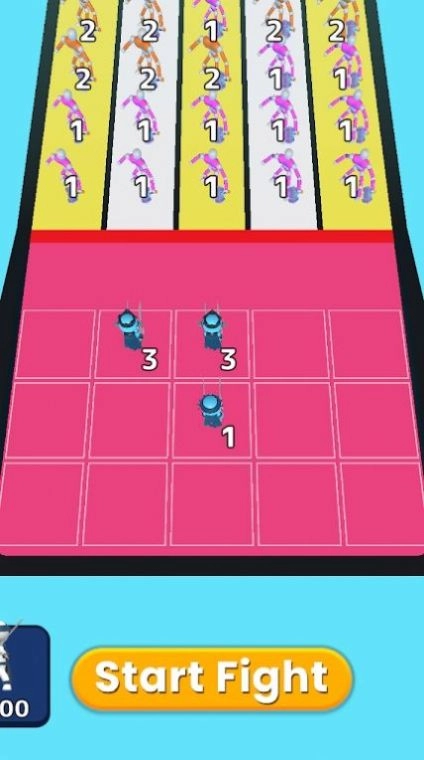 合并士兵消灭截图1