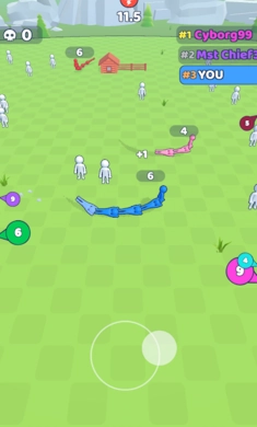 人类怪物竞技场截图1