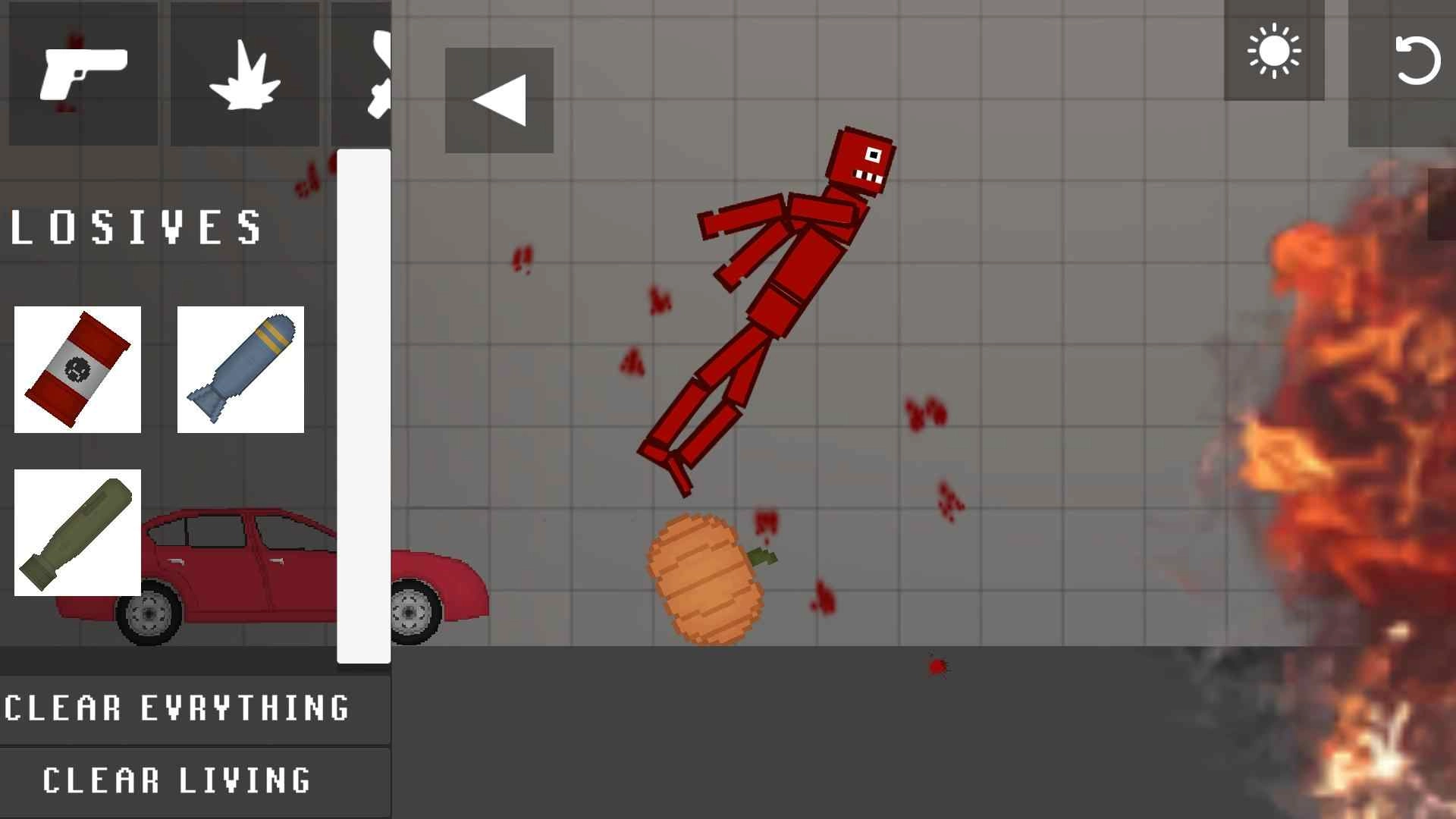 甜瓜沙盒游乐园截图1