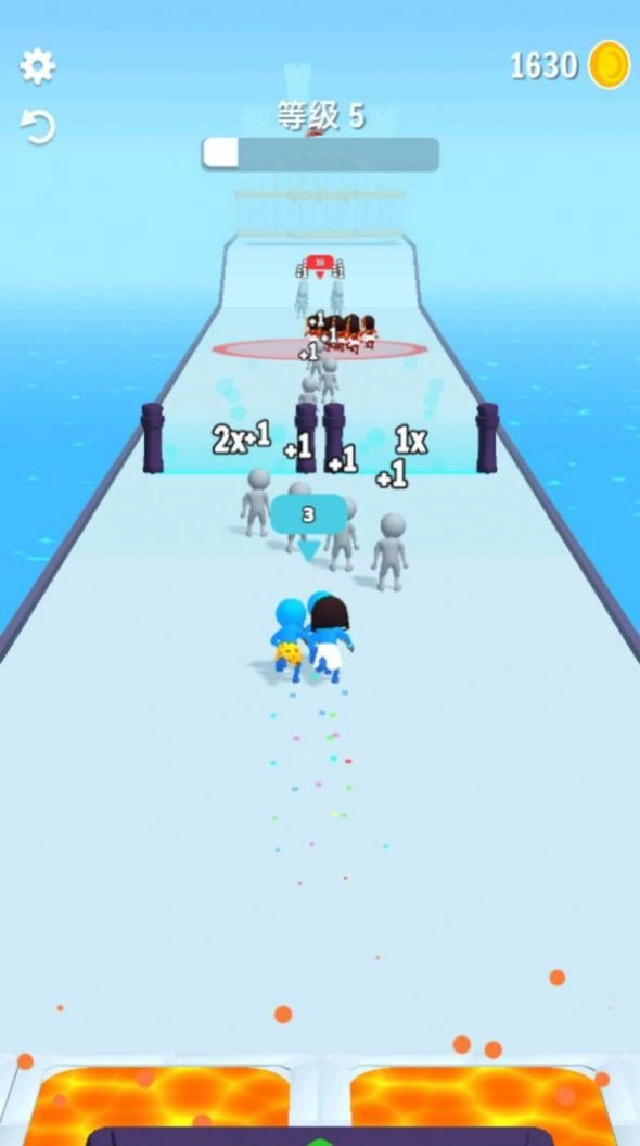 进击的小黑人截图1