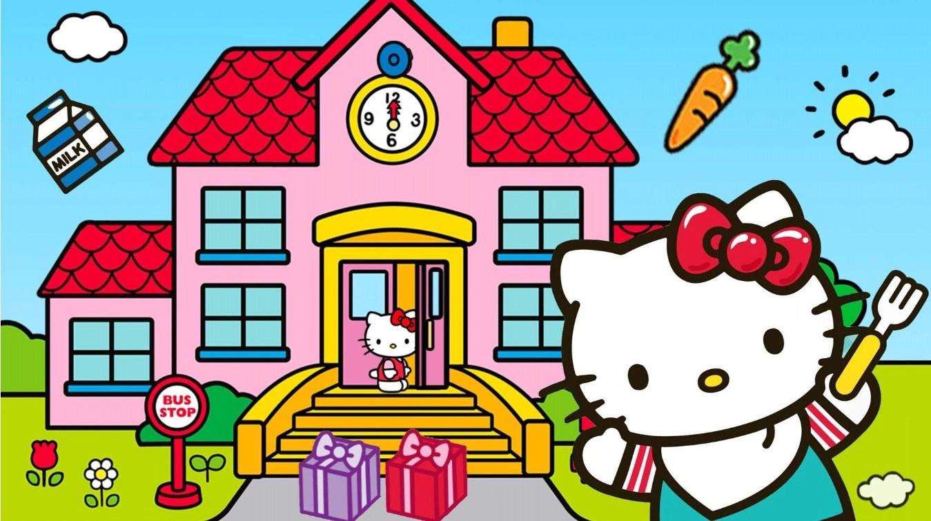 米加美食小当家截图1