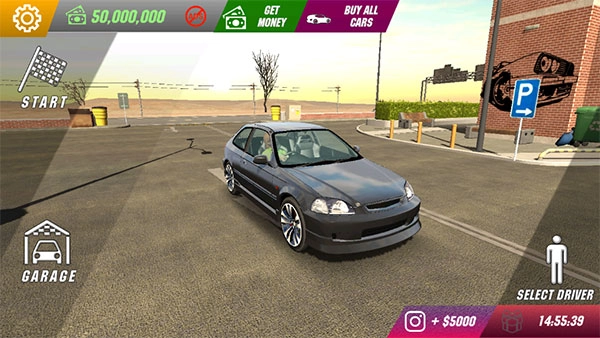 真实停车场全部车辆版截图1