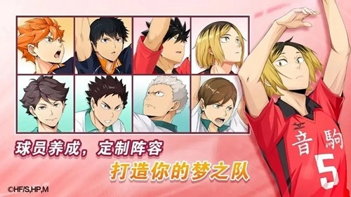 排球少年：新的征程测试服截图1