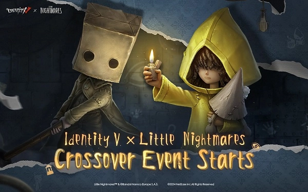 第五人格国际服版截图1