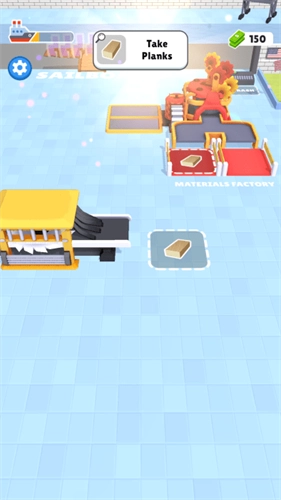 造船海港大亨截图1