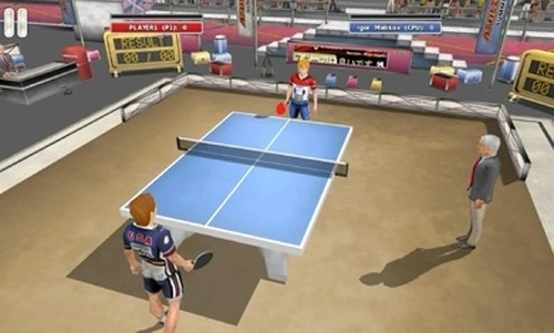 夏季田径运动会截图1