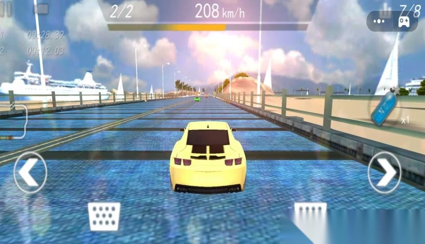 赛车真实驾驶截图1