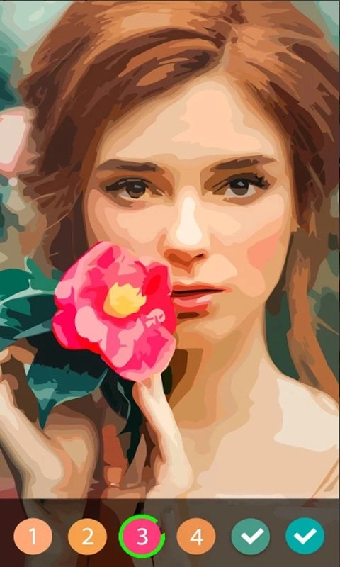 数字填色五彩涂鸦世界截图1