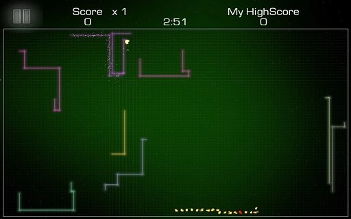 炫光贪吃蛇截图1