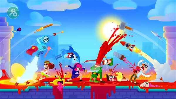 终极弓箭手正版截图1