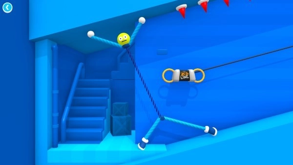 橡皮人快跑2截图1