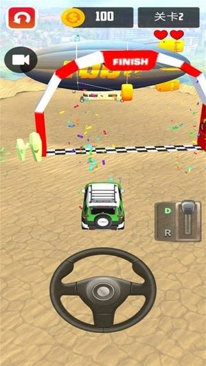 不可能的汽车特技截图1