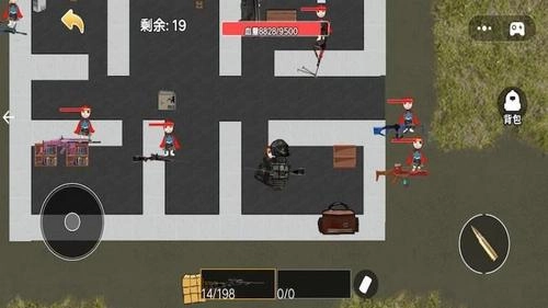 暗黑小红帽截图1