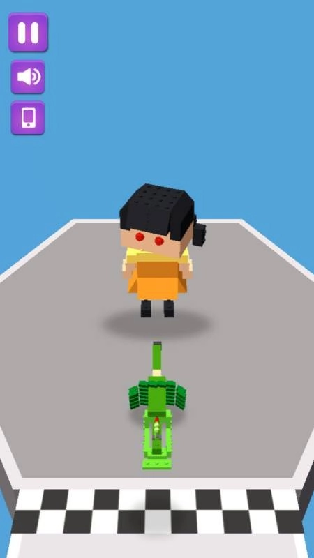 积木人快跑截图1