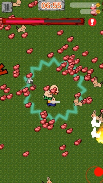 超级饥饿幸存者截图1