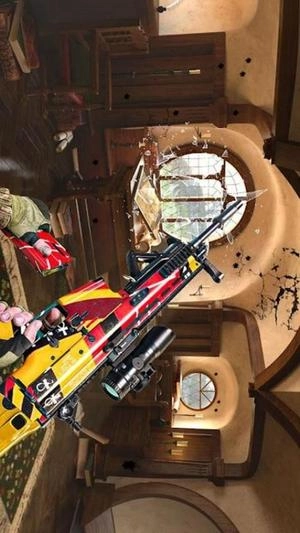 破坏摧毁大派对截图1