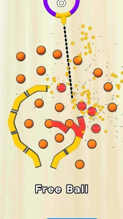 乒乓冲击波截图1