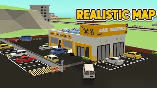 停车场一号截图1