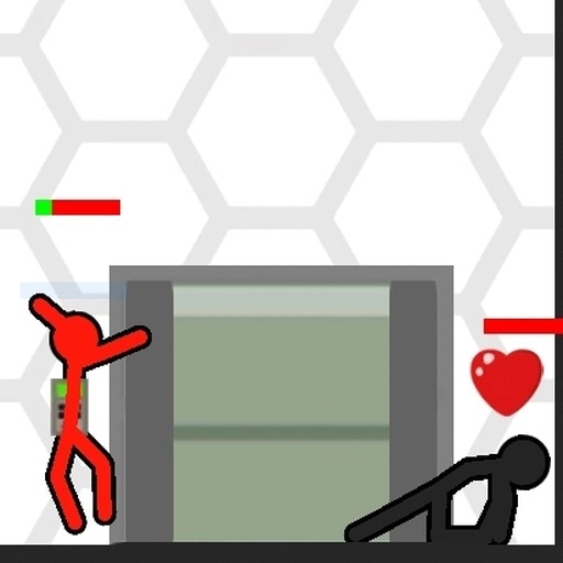 火柴人现代战场