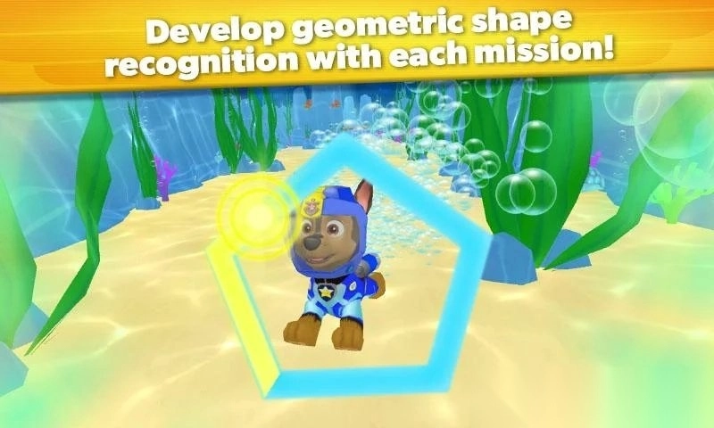 汪汪队空中和海上截图1