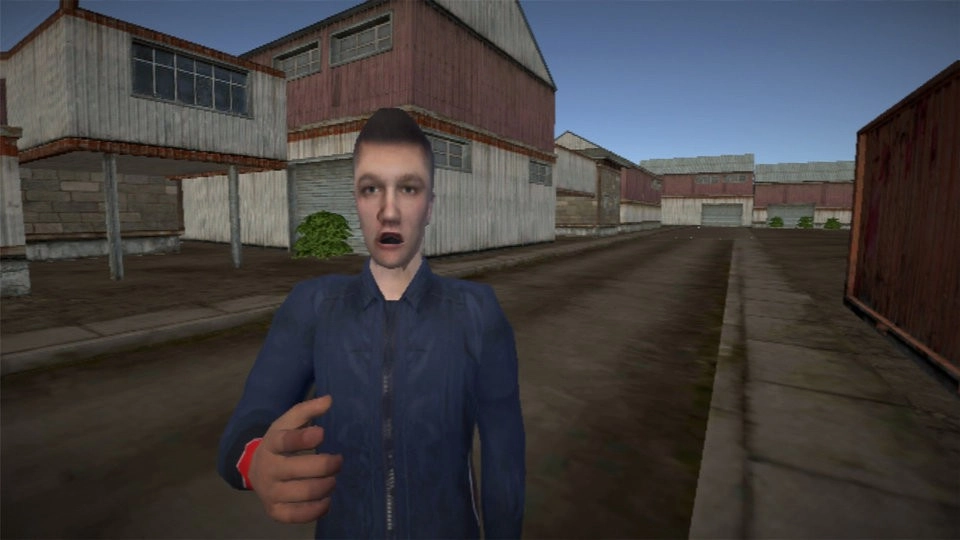 探索暗黑的世界截图1