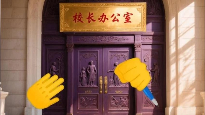 校园摸金跑刀免广告版截图1