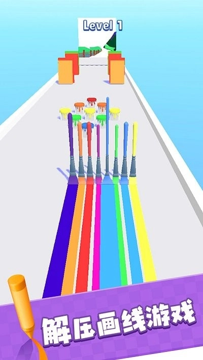 画道彩虹鸭截图1