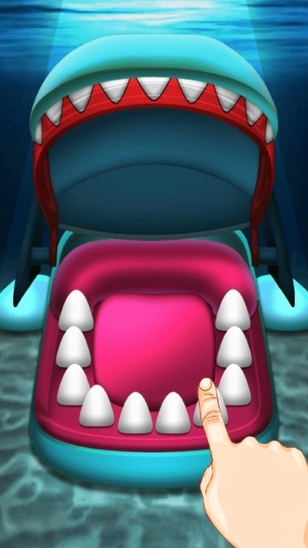 鳄鱼牙医挑战截图1