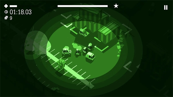 极速逃亡3菜单截图1