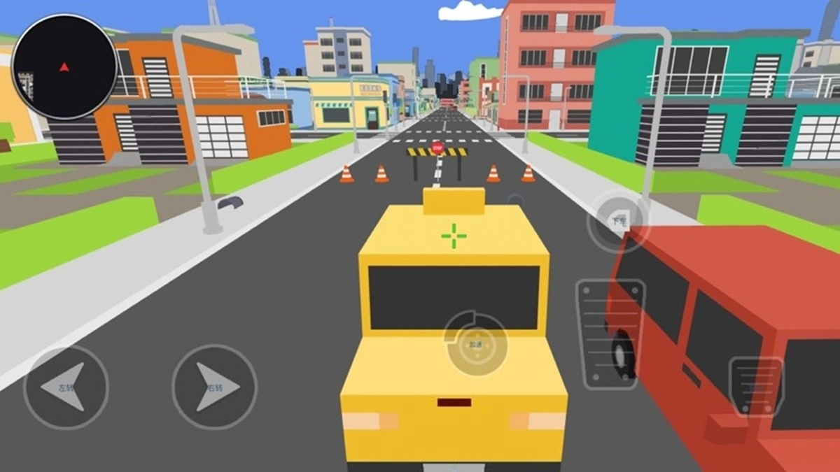 无尽逃脱像素世界截图1