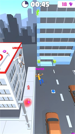 医院逃生者菜单截图1