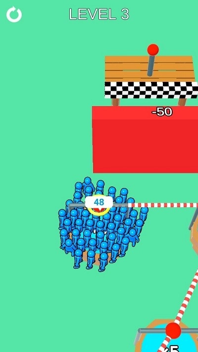 让我们滑索截图1