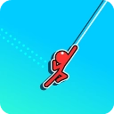 飞钩火柴人菜单