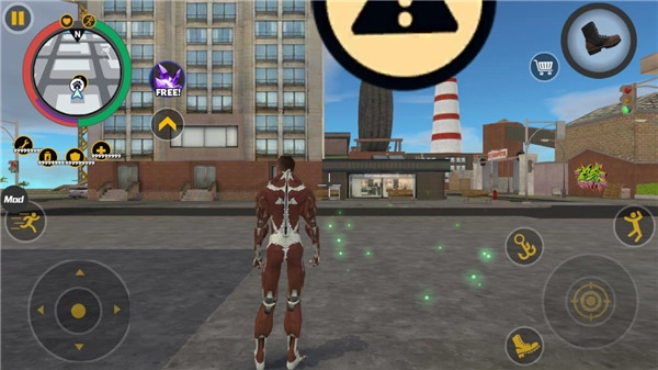 绳索英雄3MOD菜单版截图1