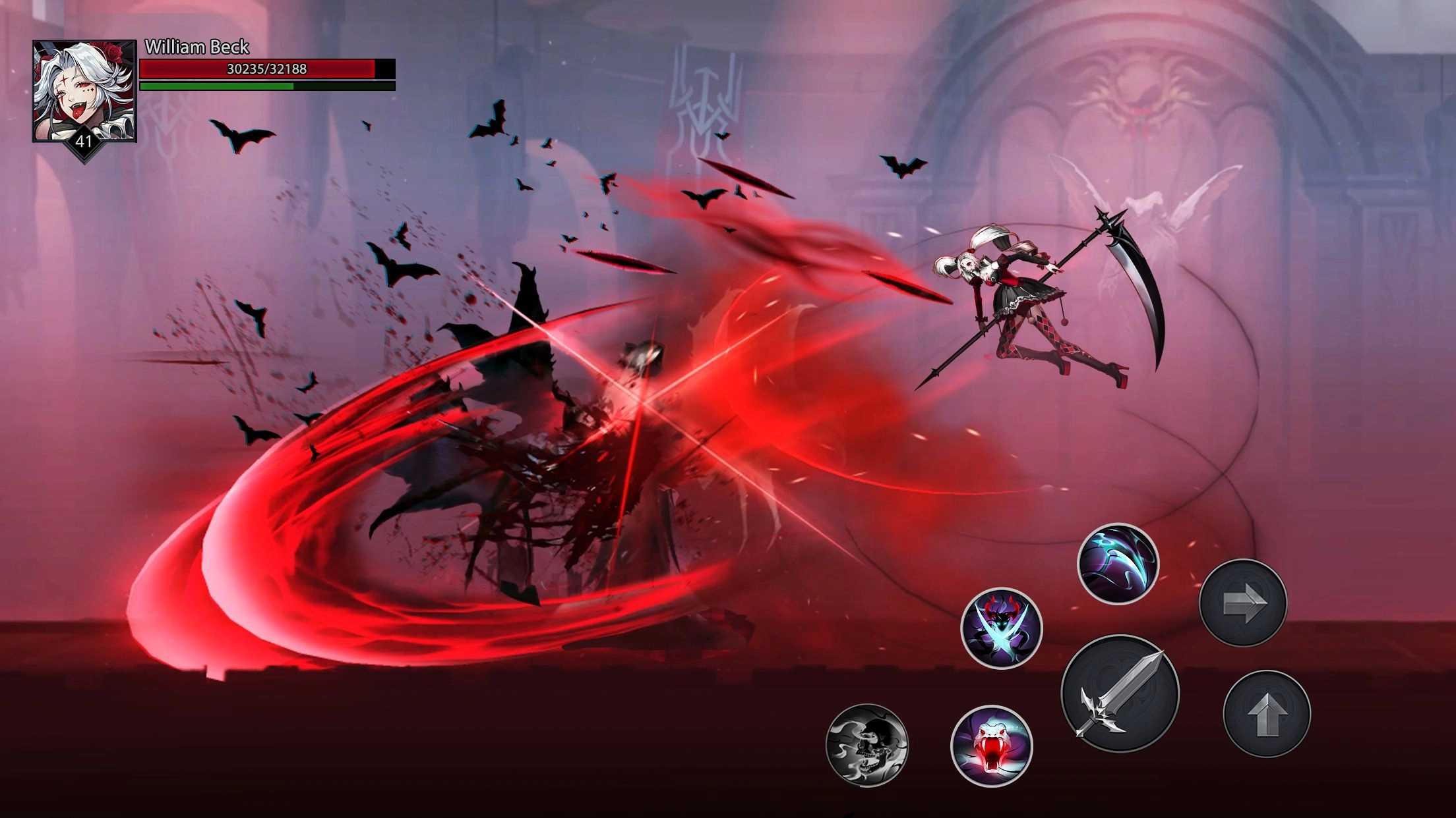 暗影对手中文版截图1