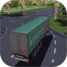 真实卡车驾驶模拟器汉化版