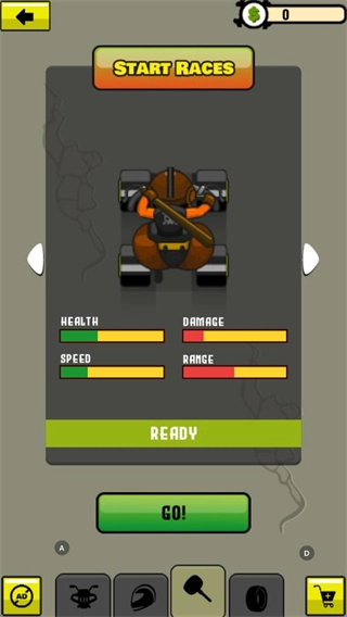 鲁莽赛车2截图1