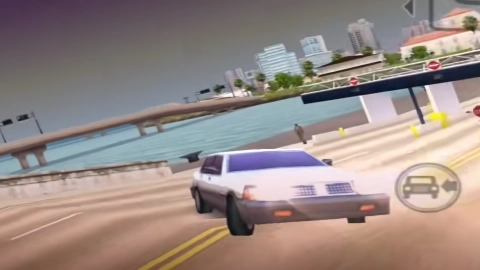 侠盗飞车迈阿密截图1