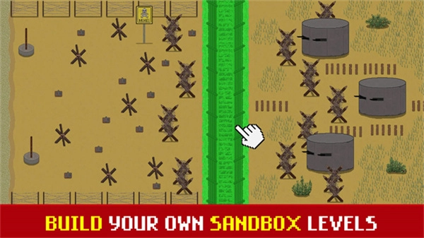 1917战壕战争菜单截图1