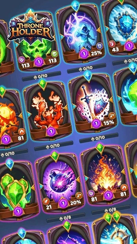 王座持有者折相思内购截图1