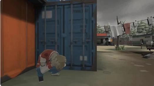 爆发死亡之城截图1