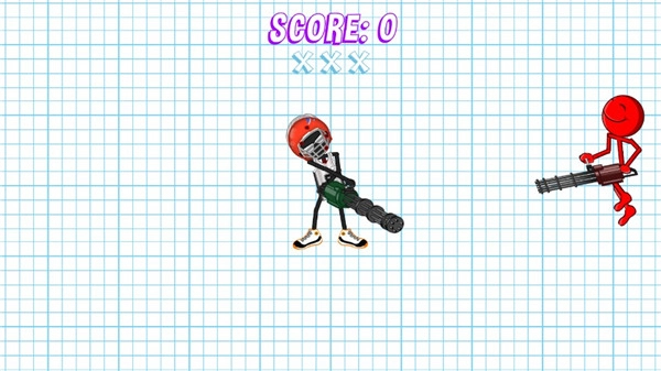 火柴人枪战2截图1