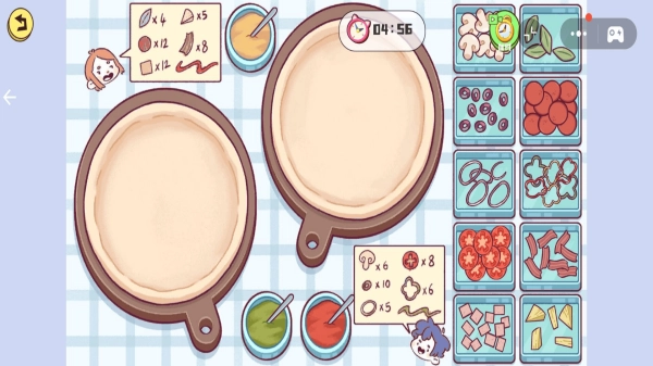 解压收纳模拟截图1