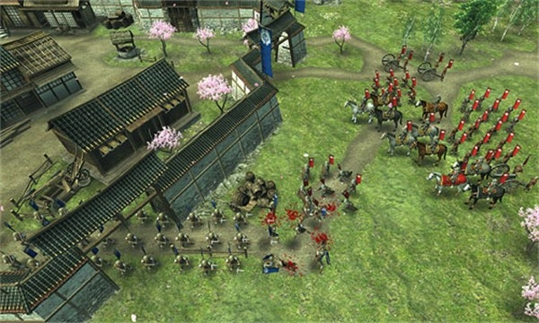 幕府之争MOD菜单截图1