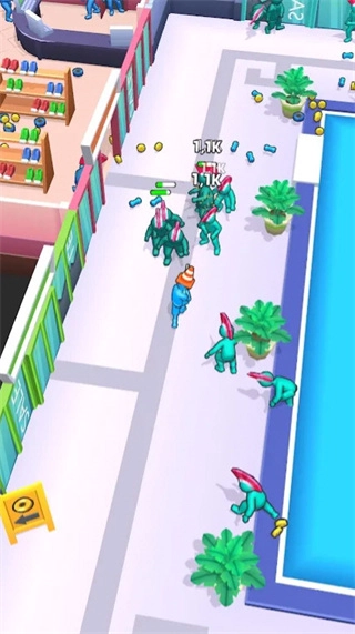 步行者攻击内购截图1