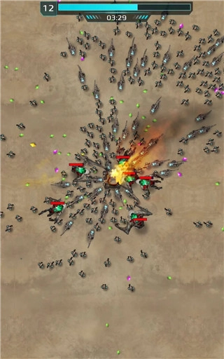 科幻幸存者菜单版截图1