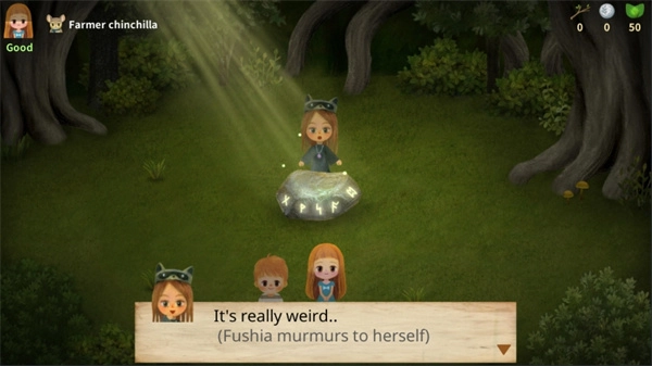 小浆果森林的故事2手机版截图1