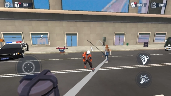 蜘蛛英雄3截图1