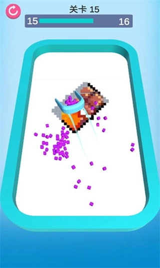 方块冲冲冲(测试版截图1